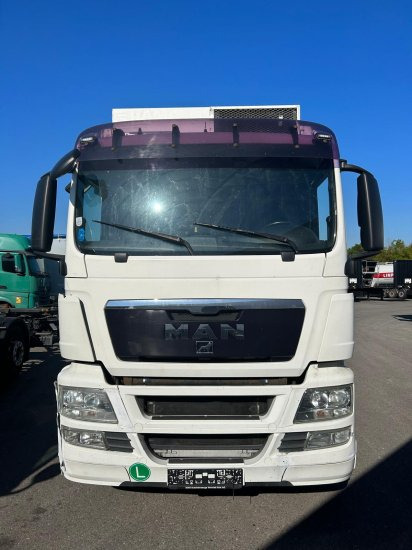 MAN TGS 26.360 6x2 LL, Tiefkühlkoffer Intarder, Liftachse ohne Anhänger - Kravas automašīna refrižerators: foto 2 MAN TGS 26.360 6x2 LL, Tiefkühlkoffer Intarder, Liftachse ohne Anhänger - Kravas automašīna refrižerators: foto 2