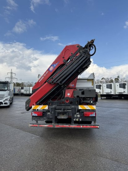 MAN TGS 26.430 6x4 3-Seitenkipper, HMF 2020K-RC Heckkran abnehmbar, - Kravas automašīna pašizgāzējs, Kravas auto ar manipulatoru: foto 5 MAN TGS 26.430 6x4 3-Seitenkipper, HMF 2020K-RC Heckkran abnehmbar, - Kravas automašīna pašizgāzējs, Kravas auto ar manipulatoru: foto 5