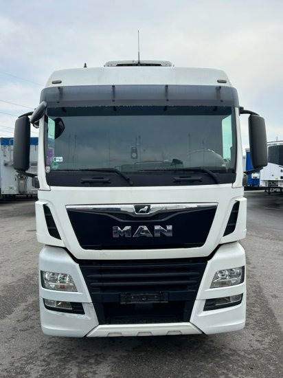 MAN TGX 18.460 XLX, 4x2, Euro 6, Standklima - Konteineru vedējs/ Kravas automašīna ar noņemamā virsbūve: foto 2 MAN TGX 18.460 XLX, 4x2, Euro 6, Standklima - Konteineru vedējs/ Kravas automašīna ar noņemamā virsbūve: foto 2