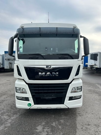 MAN TGX 18.460 XLX, 4x2, Euro 6, Standklima - Konteineru vedējs/ Kravas automašīna ar noņemamā virsbūve: foto 2 MAN TGX 18.460 XLX, 4x2, Euro 6, Standklima - Konteineru vedējs/ Kravas automašīna ar noņemamā virsbūve: foto 2