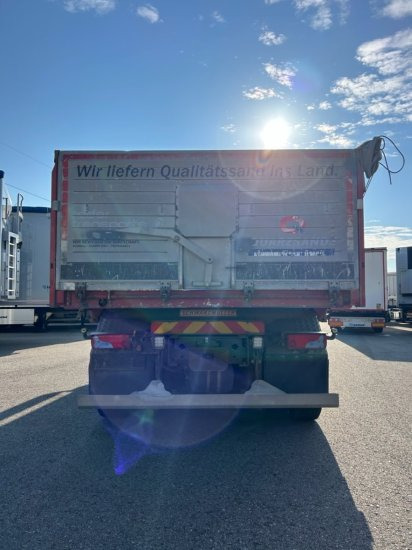 MAN TGX 26.400 Kipper, Retarder, E5 + EEV, Getreideschieber - Kravas automašīna pašizgāzējs: foto 5 MAN TGX 26.400 Kipper, Retarder, E5 + EEV, Getreideschieber - Kravas automašīna pašizgāzējs: foto 5
