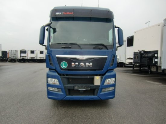 MAN TGX 26.440 BDF, XXL, Retarder, Automatik, E6, Liftachse, - Konteineru vedējs/ Kravas automašīna ar noņemamā virsbūve: foto 2 MAN TGX 26.440 BDF, XXL, Retarder, Automatik, E6, Liftachse, - Konteineru vedējs/ Kravas automašīna ar noņemamā virsbūve: foto 2