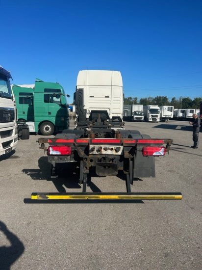 MAN TGX 26.440 BDF, XXL, Retarder, Automatik, E6, Liftachse, Motorschaden, Kurbelwellenschaden - Konteineru vedējs/ Kravas automašīna ar noņemamā virsbūve: foto 5 MAN TGX 26.440 BDF, XXL, Retarder, Automatik, E6, Liftachse, Motorschaden, Kurbelwellenschaden - Konteineru vedējs/ Kravas automašīna ar noņemamā virsbūve: foto 5