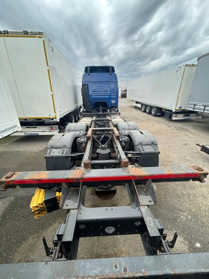 MAN TGX 26.440 XLX 6x2 Liftachse, Euro 6, Motorschaden, engine damage! - Konteineru vedējs/ Kravas automašīna ar noņemamā virsbūve: foto 3 MAN TGX 26.440 XLX 6x2 Liftachse, Euro 6, Motorschaden, engine damage! - Konteineru vedējs/ Kravas automašīna ar noņemamā virsbūve: foto 3