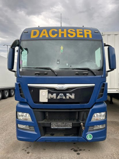 MAN TGX 26.440 XLX 6x2 Liftachse, Euro 6, Retarder, Motorschaden engine damage! - Konteineru vedējs/ Kravas automašīna ar noņemamā virsbūve: foto 2 MAN TGX 26.440 XLX 6x2 Liftachse, Euro 6, Retarder, Motorschaden engine damage! - Konteineru vedējs/ Kravas automašīna ar noņemamā virsbūve: foto 2