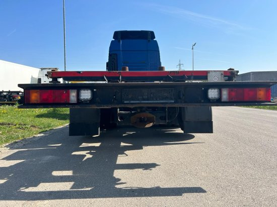 MAN TGX 26.440 XLX 6x2 Liftachse, Retarder, Euro 6, Motorschaden - Konteineru vedējs/ Kravas automašīna ar noņemamā virsbūve: foto 5 MAN TGX 26.440 XLX 6x2 Liftachse, Retarder, Euro 6, Motorschaden - Konteineru vedējs/ Kravas automašīna ar noņemamā virsbūve: foto 5