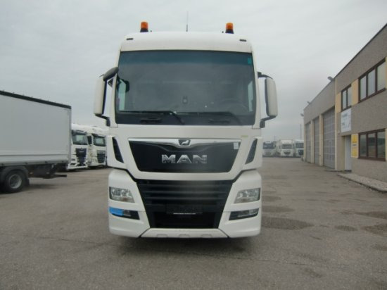 MAN TGX 26.460 XXL 6x2 Liftachse Euro 6 Unterfaltbühne - Konteineru vedējs/ Kravas automašīna ar noņemamā virsbūve: foto 2 MAN TGX 26.460 XXL 6x2 Liftachse Euro 6 Unterfaltbühne - Konteineru vedējs/ Kravas automašīna ar noņemamā virsbūve: foto 2