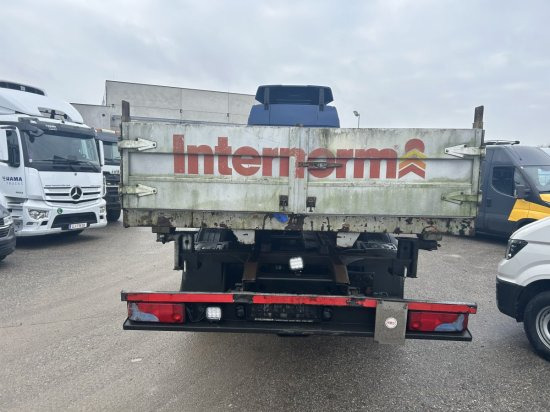 MAN TGX 26.470 XXL, 6x2, Liftachse, EURO6, Intarder OHNE CONTAINER, Produktion 2020 - Konteineru vedējs/ Kravas automašīna ar noņemamā virsbūve: foto 5 MAN TGX 26.470 XXL, 6x2, Liftachse, EURO6, Intarder OHNE CONTAINER, Produktion 2020 - Konteineru vedējs/ Kravas automašīna ar noņemamā virsbūve: foto 5