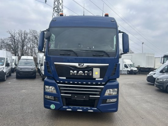 MAN TGX 26.470 XXL, 6x2, Liftachse, EURO6, Intarder OHNE CONTAINER, Produktion 2020 - Konteineru vedējs/ Kravas automašīna ar noņemamā virsbūve: foto 2 MAN TGX 26.470 XXL, 6x2, Liftachse, EURO6, Intarder OHNE CONTAINER, Produktion 2020 - Konteineru vedējs/ Kravas automašīna ar noņemamā virsbūve: foto 2