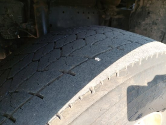 MAN TGX 26.500 6x4x4 Holztransporter, Motor Neu OHNE ANHÄNGER - Kokvedējs, Kravas auto ar manipulatoru: foto 5 MAN TGX 26.500 6x4x4 Holztransporter, Motor Neu OHNE ANHÄNGER - Kokvedējs, Kravas auto ar manipulatoru: foto 5