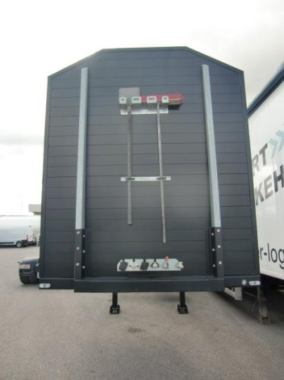 MEGA TIMBER LONG Holzauflieger 8 Rungenpaare 3. Achse Liftachse - Kokvedēja puspiekabe: foto 2 MEGA TIMBER LONG Holzauflieger 8 Rungenpaare 3. Achse Liftachse - Kokvedēja puspiekabe: foto 2