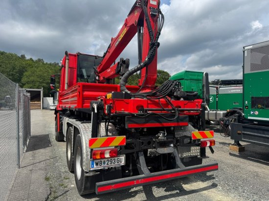 Mercedes-Benz AROCS 3552 963-2F Epsilon M100L86 Kran ? Leistungsstarker Holzladekran mit hoher Reichweite - Kravas auto ar manipulatoru: foto 3 Mercedes-Benz AROCS 3552 963-2F Epsilon M100L86 Kran ? Leistungsstarker Holzladekran mit hoher Reichweite - Kravas auto ar manipulatoru: foto 3
