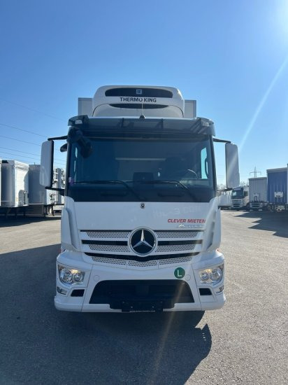 Mercedes-Benz Actros 1833, Euro6, Thermoking T 1000R, LBW-BÄR - Kravas automašīna refrižerators: foto 2 Mercedes-Benz Actros 1833, Euro6, Thermoking T 1000R, LBW-BÄR - Kravas automašīna refrižerators: foto 2