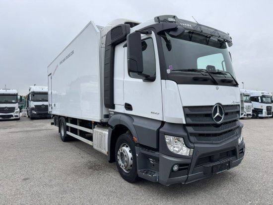 Mercedes-Benz Actros 1833, Euro6, Thermoking T 1200R, LBW-Dautel, - Kravas automašīna refrižerators: foto 3 Mercedes-Benz Actros 1833, Euro6, Thermoking T 1200R, LBW-Dautel, - Kravas automašīna refrižerators: foto 3