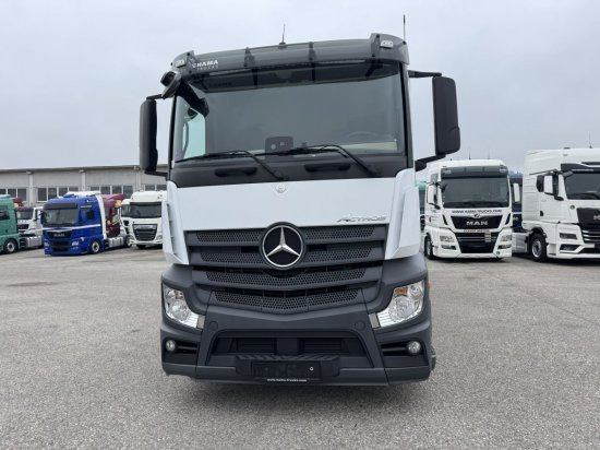 Mercedes-Benz Actros 1833, Euro6, Thermoking T 1200R, LBW-Dautel, - Kravas automašīna refrižerators: foto 2 Mercedes-Benz Actros 1833, Euro6, Thermoking T 1200R, LBW-Dautel, - Kravas automašīna refrižerators: foto 2