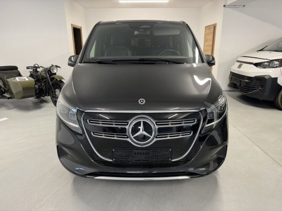 Mercedes-Benz EQV 300 AVANTGARDE, Lang , 7 Sitzer - Vieglā automašīna: foto 2 Mercedes-Benz EQV 300 AVANTGARDE, Lang , 7 Sitzer - Vieglā automašīna: foto 2