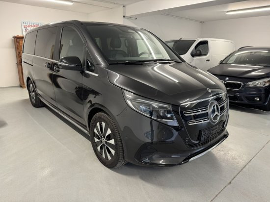 Mercedes-Benz EQV 300 AVANTGARDE, Lang , 7 Sitzer - Vieglā automašīna: foto 3 Mercedes-Benz EQV 300 AVANTGARDE, Lang , 7 Sitzer - Vieglā automašīna: foto 3