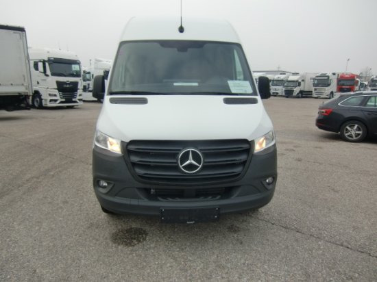 Mercedes-Benz Sprinter 319 CDI Standard, el.Schiebetür - Kravas mikroautobuss: foto 2 Mercedes-Benz Sprinter 319 CDI Standard, el.Schiebetür - Kravas mikroautobuss: foto 2