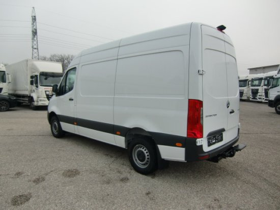 Mercedes-Benz Sprinter 319 CDI Standard, el.Schiebetür - Kravas mikroautobuss: foto 4 Mercedes-Benz Sprinter 319 CDI Standard, el.Schiebetür - Kravas mikroautobuss: foto 4