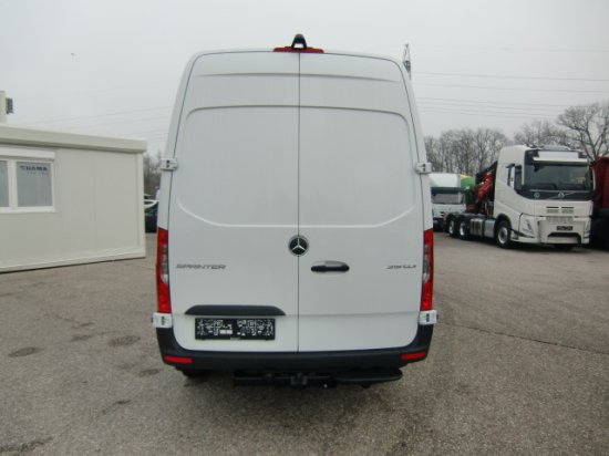Mercedes-Benz Sprinter 319 CDI Standard, el.Schiebetür - Kravas mikroautobuss: foto 5 Mercedes-Benz Sprinter 319 CDI Standard, el.Schiebetür - Kravas mikroautobuss: foto 5