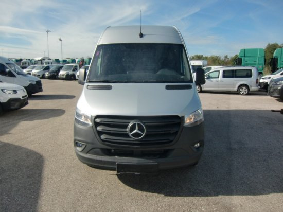 Mercedes-Benz Sprinter 319 CDI Standard, el.Schiebetür ,Exportpreis ohne Nova - Kravas mikroautobuss: foto 2 Mercedes-Benz Sprinter 319 CDI Standard, el.Schiebetür ,Exportpreis ohne Nova - Kravas mikroautobuss: foto 2
