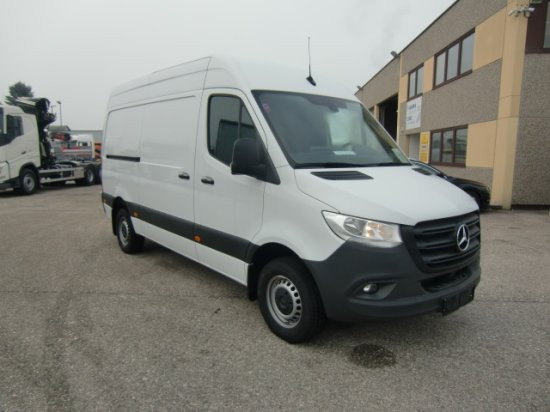 Mercedes-Benz Sprinter 319 CDI Standard, el.Schiebetür ,Exportpreis ohne Nova - Kravas mikroautobuss: foto 1 Mercedes-Benz Sprinter 319 CDI Standard, el.Schiebetür ,Exportpreis ohne Nova - Kravas mikroautobuss: foto 1