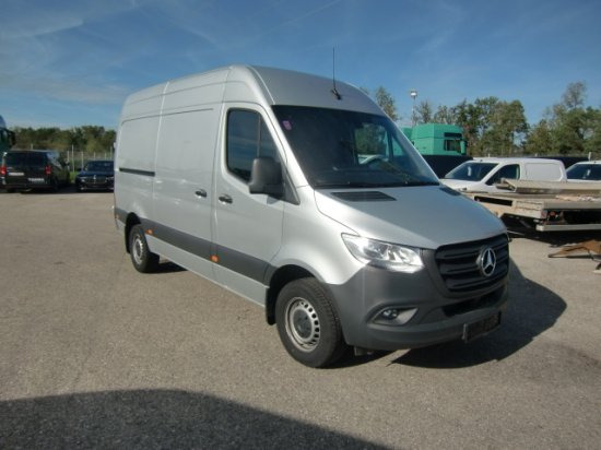 Mercedes-Benz Sprinter 319 CDI Standard, el.Schiebetür ,Österreichpreis inkl.Nova - Kravas mikroautobuss: foto 3 Mercedes-Benz Sprinter 319 CDI Standard, el.Schiebetür ,Österreichpreis inkl.Nova - Kravas mikroautobuss: foto 3
