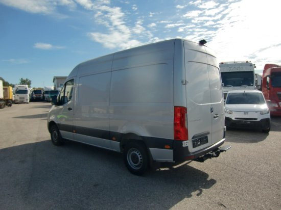 Mercedes-Benz Sprinter 319 CDI Standard, el.Schiebetür ,Österreichpreis inkl.Nova - Kravas mikroautobuss: foto 4 Mercedes-Benz Sprinter 319 CDI Standard, el.Schiebetür ,Österreichpreis inkl.Nova - Kravas mikroautobuss: foto 4