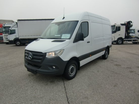 Mercedes-Benz Sprinter 319 CDI Standard, el.Schiebetür ,Österreichpreis inkl.Nova - Kravas mikroautobuss: foto 3 Mercedes-Benz Sprinter 319 CDI Standard, el.Schiebetür ,Österreichpreis inkl.Nova - Kravas mikroautobuss: foto 3