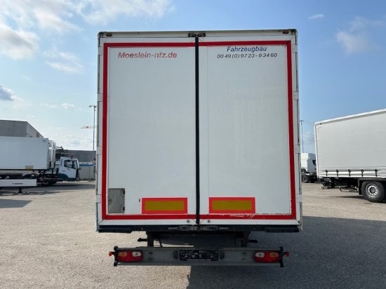 Möslein EK1-D Schwebheim Durchlader, Anhänger - Piekabe slēgtā virsbūve: foto 4 Möslein EK1-D Schwebheim Durchlader, Anhänger - Piekabe slēgtā virsbūve: foto 4