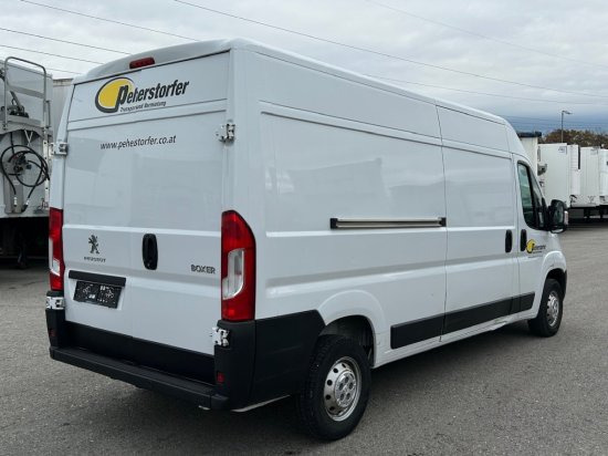 Peugeot Boxer Kastenwagen L3H2 - Kravas mikroautobuss: foto 5 Peugeot Boxer Kastenwagen L3H2 - Kravas mikroautobuss: foto 5