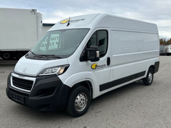 Peugeot Boxer Kastenwagen L3H2 - Kravas mikroautobuss: foto 1 Peugeot Boxer Kastenwagen L3H2 - Kravas mikroautobuss: foto 1