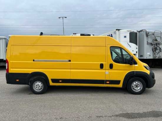 Peugeot Boxer Kastenwagen L4H2 - Kravas mikroautobuss: foto 4 Peugeot Boxer Kastenwagen L4H2 - Kravas mikroautobuss: foto 4