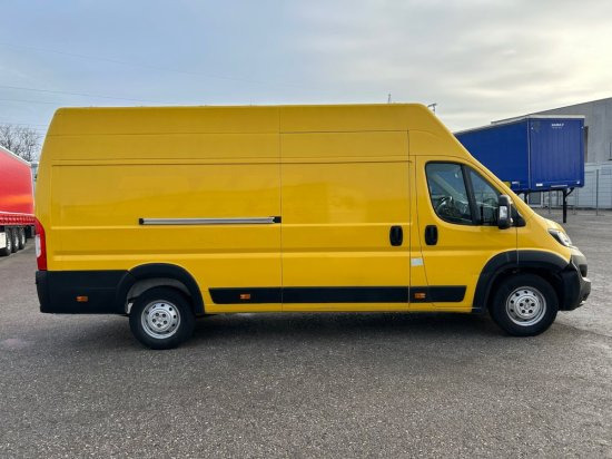 Peugeot Boxer Kastenwagen L4H3 - Kravas mikroautobuss: foto 4 Peugeot Boxer Kastenwagen L4H3 - Kravas mikroautobuss: foto 4