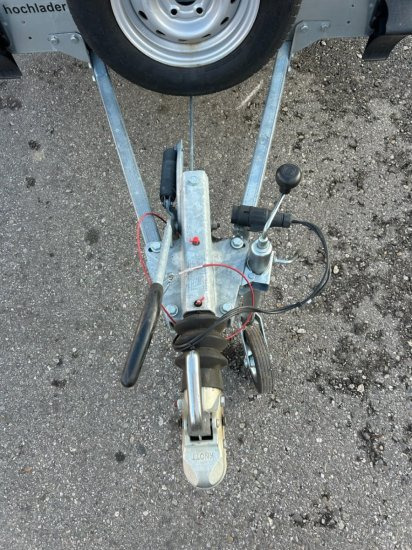 Jaunā Piekabe Martz HOCHLADER + 250/2 2T Verzinkt, Knott-Achsen, Reserverad, 3.Stk vorhanden: foto 7 Jaunā Piekabe Martz HOCHLADER + 250/2 2T Verzinkt, Knott-Achsen, Reserverad, 3.Stk vorhanden: foto 7