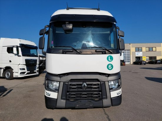 Renault T430 BDF-Wechselfahrgestell, 4x2 LL, EURO6, VEB+ - Konteineru vedējs/ Kravas automašīna ar noņemamā virsbūve: foto 2 Renault T430 BDF-Wechselfahrgestell, 4x2 LL, EURO6, VEB+ - Konteineru vedējs/ Kravas automašīna ar noņemamā virsbūve: foto 2