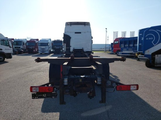 Renault T430 BDF-Wechselfahrgestell, 4x2 LL, EURO6, VEB+ - Konteineru vedējs/ Kravas automašīna ar noņemamā virsbūve: foto 5 Renault T430 BDF-Wechselfahrgestell, 4x2 LL, EURO6, VEB+ - Konteineru vedējs/ Kravas automašīna ar noņemamā virsbūve: foto 5