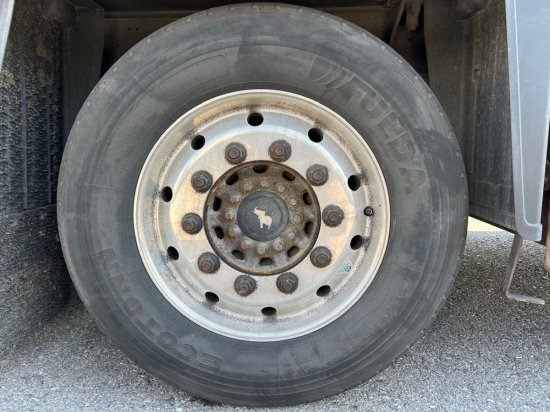 Puspiekabe izotermiskais Schmitz SCB S3B Kühlauflieger, TK SLXe 400, Liftachse, Doppelstock, Blumenbreite: foto 14 Puspiekabe izotermiskais Schmitz SCB S3B Kühlauflieger, TK SLXe 400, Liftachse, Doppelstock, Blumenbreite: foto 14