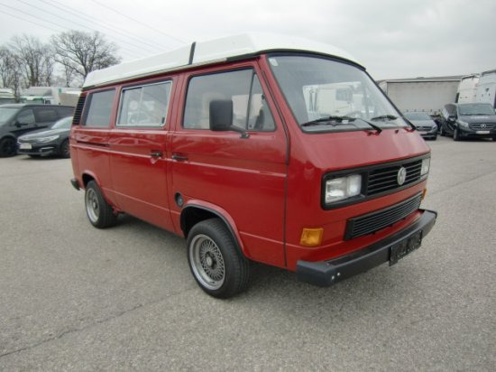 VW T3 Multivan Westfalia Teilintegriert, AHV, Aufstelldach - Vieglā automašīna: foto 3 VW T3 Multivan Westfalia Teilintegriert, AHV, Aufstelldach - Vieglā automašīna: foto 3