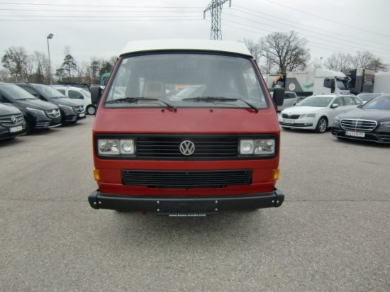 VW T3 Multivan Westfalia Teilintegriert, AHV, Aufstelldach - Vieglā automašīna: foto 2 VW T3 Multivan Westfalia Teilintegriert, AHV, Aufstelldach - Vieglā automašīna: foto 2