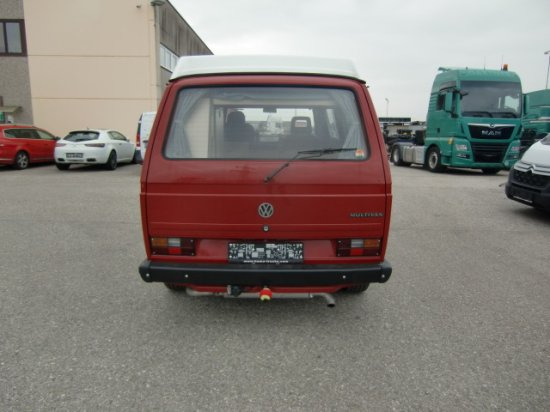 VW T3 Multivan Westfalia Teilintegriert, AHV, Aufstelldach - Vieglā automašīna: foto 5 VW T3 Multivan Westfalia Teilintegriert, AHV, Aufstelldach - Vieglā automašīna: foto 5