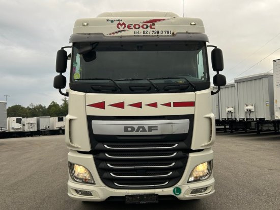 DAF XF 106.460 SC, Automatik, Retarder - Vilcējs: foto 2 DAF XF 106.460 SC, Automatik, Retarder - Vilcējs: foto 2