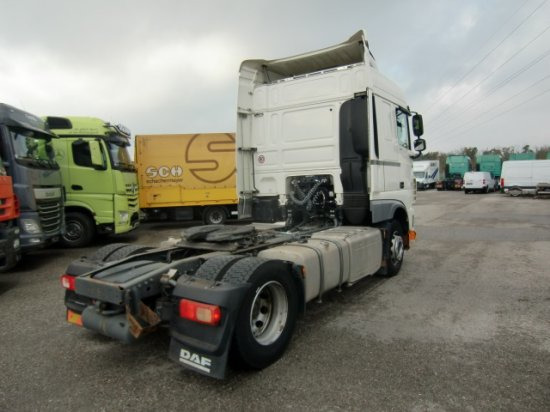 DAF XF 106.460 SC, Automatik, Retarder - Vilcējs: foto 4 DAF XF 106.460 SC, Automatik, Retarder - Vilcējs: foto 4