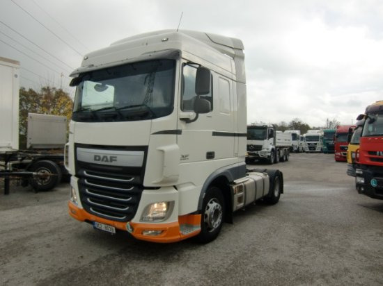 DAF XF 106.460 SC, Automatik, Retarder - Vilcējs: foto 1 DAF XF 106.460 SC, Automatik, Retarder - Vilcējs: foto 1