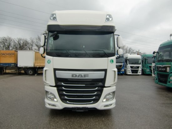 DAF XF 106.460 SSC, Automatik, Retarder, EURO6 - Vilcējs: foto 2 DAF XF 106.460 SSC, Automatik, Retarder, EURO6 - Vilcējs: foto 2