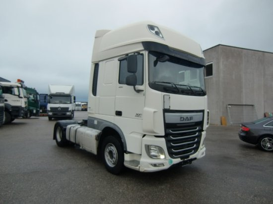 DAF XF 106.460 SSC, Intarder - Vilcējs: foto 3 DAF XF 106.460 SSC, Intarder - Vilcējs: foto 3