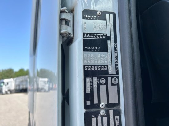 Vilcējs DAF XF 460 FT SSC, Automatik, EURO6: foto 10