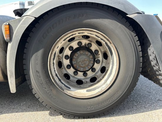 Vilcējs DAF XF 460 FT SSC, Automatik, EURO6: foto 14