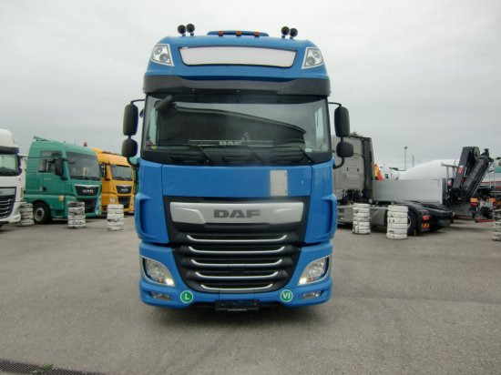 DAF XF 460 SSC 6x2, Automatik, EURO6, Standklima, - Vilcējs: foto 2 DAF XF 460 SSC 6x2, Automatik, EURO6, Standklima, - Vilcējs: foto 2