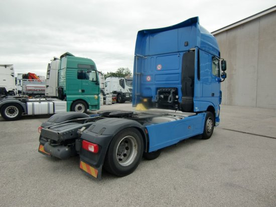 DAF XF 460 SSC 6x2, Automatik, EURO6, Standklima, - Vilcējs: foto 4 DAF XF 460 SSC 6x2, Automatik, EURO6, Standklima, - Vilcējs: foto 4